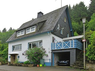 Apartment Willingen Außenaufnahme 1