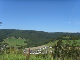 Apartment Willingen Außenaufnahme 5