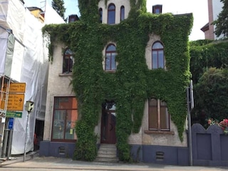 Apartment Bad Camberg Außenaufnahme 1