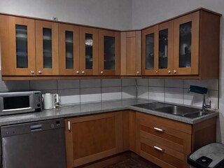 Apartamento Bad Camberg Características 3