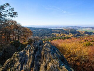 Apartment Bad Camberg Environment 19
