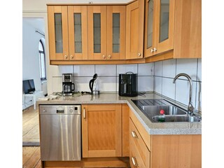 Apartamento Bad Camberg Características 4