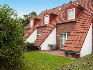 Vakantiehuis Greetsiel Buitenaudio-opname 2