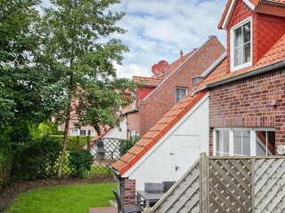 Maison de vacances Greetsiel Enregistrement extérieur 4