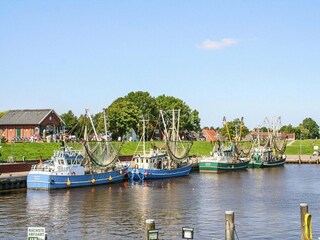 Casa de vacaciones Greetsiel Entorno 26