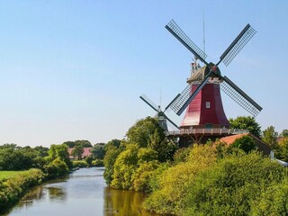 Casa de vacaciones Greetsiel Entorno 28