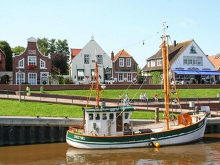 Maison de vacances Greetsiel Environnement 28