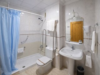 Hôtel Los Narejos Équipement 3