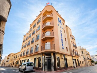 Apartment Los Narejos Außenaufnahme 1