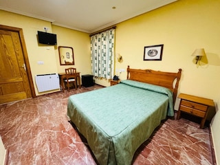 Hotel Los Narejos Características 8