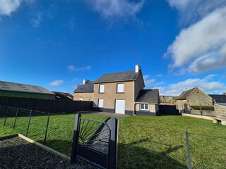 Casa de vacaciones Plurien Grabación al aire libre 2