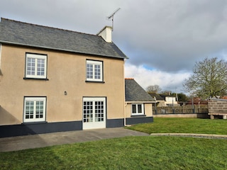 Ferienhaus Plurien Außenaufnahme 7
