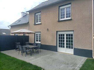 Vakantiehuis Plurien  35