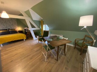 Apartamento Servigny Características 9