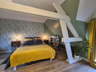 Apartamento Servigny Características 6