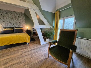 Apartamento Servigny Características 5