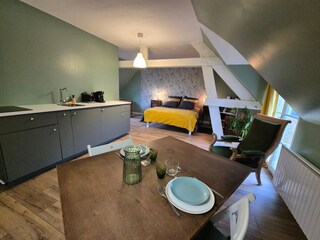 Apartamento Servigny Características 15