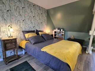 Apartamento Servigny Características 8