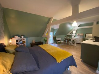Apartamento Servigny Características 3