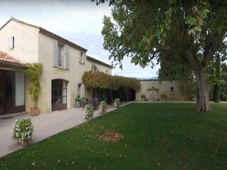 Villa Lagnes Buitenaudio-opname 6