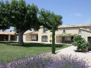 Villa Lagnes Grabación al aire libre 6