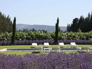 Villa Lagnes Buitenaudio-opname 2