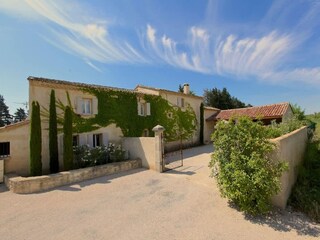 Villa Lagnes Características 12