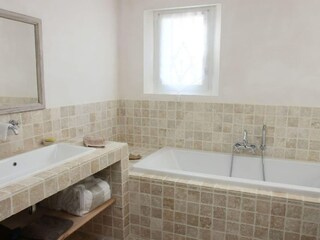 Villa Lagnes Características 15
