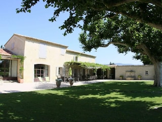 Villa Lagnes Buitenaudio-opname 4