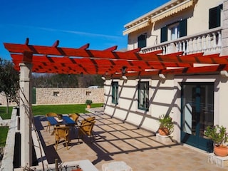 Villa Cilipi Outdoor Recording 3