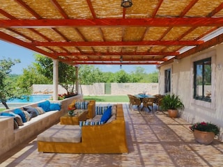 Villa Cilipi Outdoor Recording 9