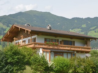 Appartamento per vacanze Fügen Registrazione all'aperto 3