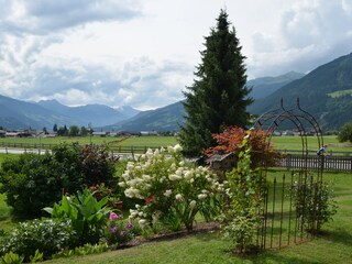 Apartamento de vacaciones Fügen Grabación al aire libre 7