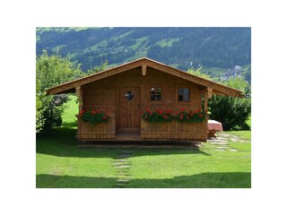 Apartamento de vacaciones Fügen Grabación al aire libre 9