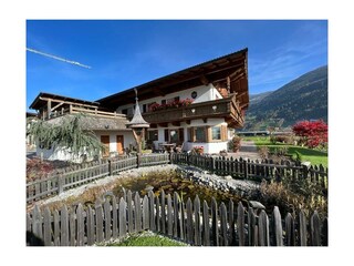 Apartamento de vacaciones Fügen Grabación al aire libre 10