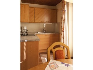 Apartamento de vacaciones Fügen Características 18