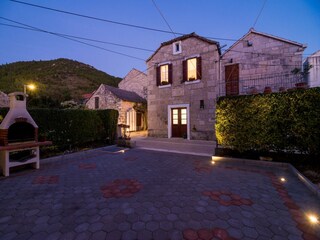 Villa Drace Buitenaudio-opname 4