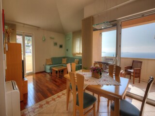 Apartamento Mlini Características 15