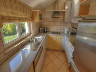 Apartamento Mlini Características 16