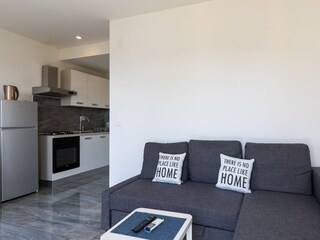 Apartment Mokošica Ausstattung 13