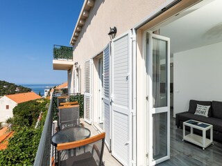 Appartamento Mokošica Registrazione all'aperto 3