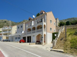 Apartment Mlini Außenaufnahme 1