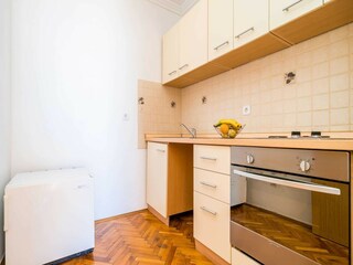 Apartamento Mlini Características 13