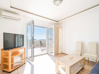 Apartment Mlini Ausstattung 5