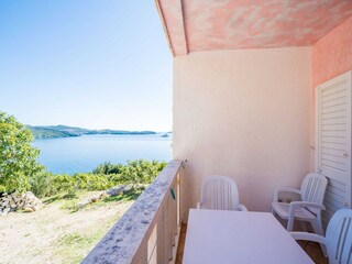 Appartement Mlini Buitenaudio-opname 4