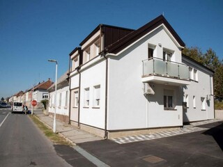 Apartment Welt Außenaufnahme 6