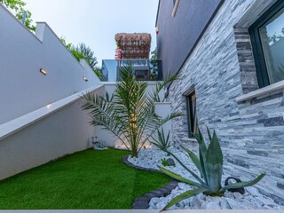 Villa Selce Buitenaudio-opname 2