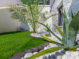 Villa Selce Außenaufnahme 3