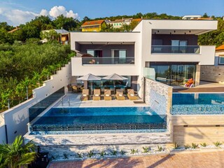 Villa Selce Grabación al aire libre 8