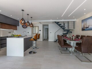 Villa Selce Caratteristiche 10